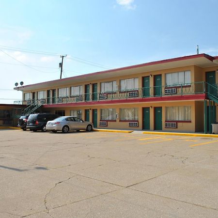 Travel Inn Motel Michigan City Buitenkant foto