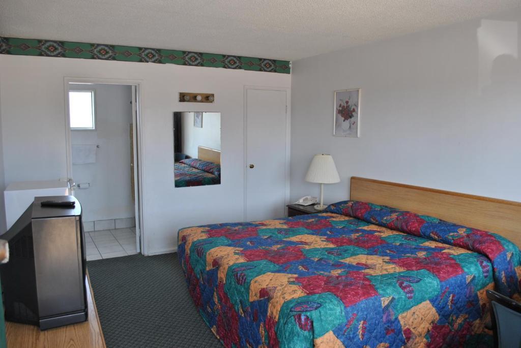 Travel Inn Motel Michigan City Kamer foto