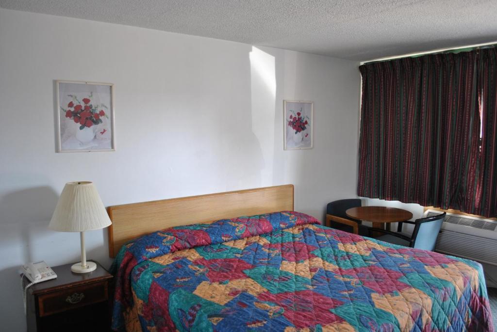 Travel Inn Motel Michigan City Kamer foto