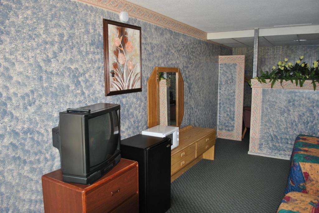 Travel Inn Motel Michigan City Kamer foto