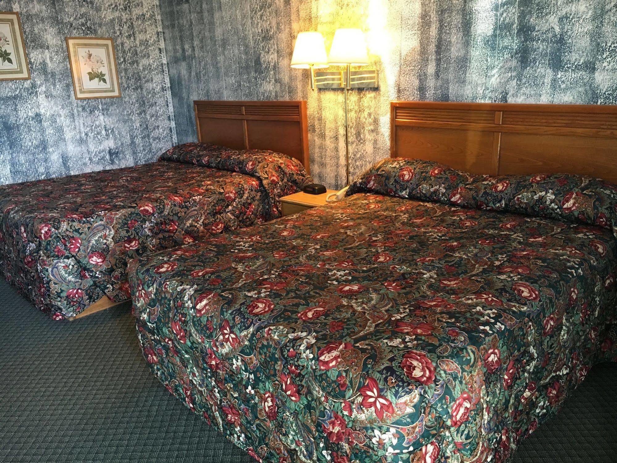 Travel Inn Motel Michigan City Buitenkant foto